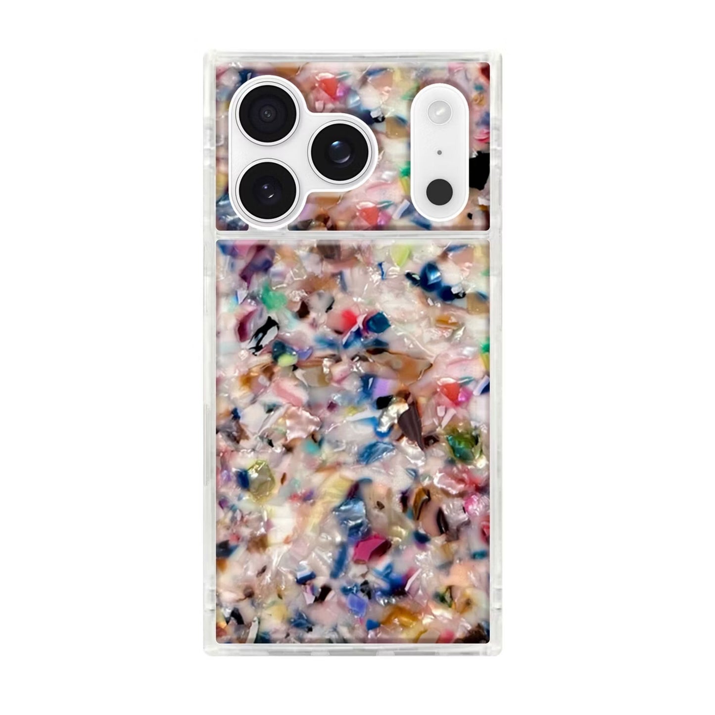 Flaunt iPhone 17 Pro Case – Tortoise Shell