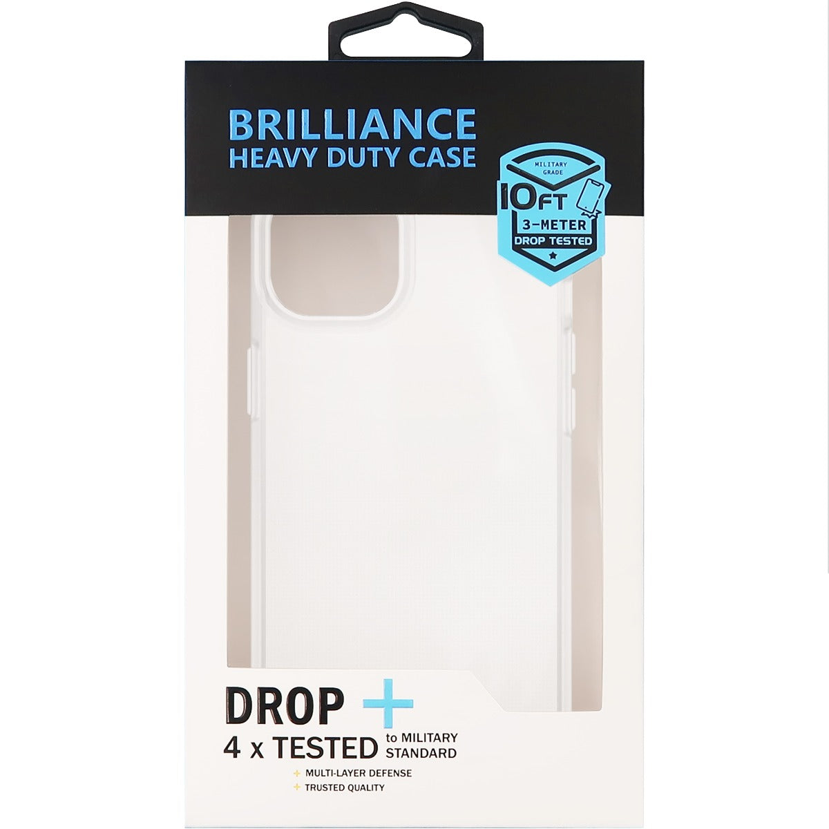Samsung Note 20 Symmetry Series Case Clear