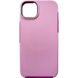 IPhone 15 Slim + Magnetic Series Pink Case - CellularPort