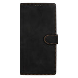 Samsung S24 Plus Flip Premium PU Leather Wallet Business Style With Card Pockets Case Black - CellularPort