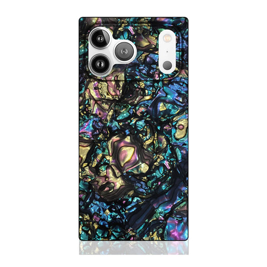 Flaunt iPhone 17 Pro Max Case – Abalone Shell