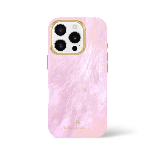 Kendra Scott iPhone 16 Pro Case – Pink