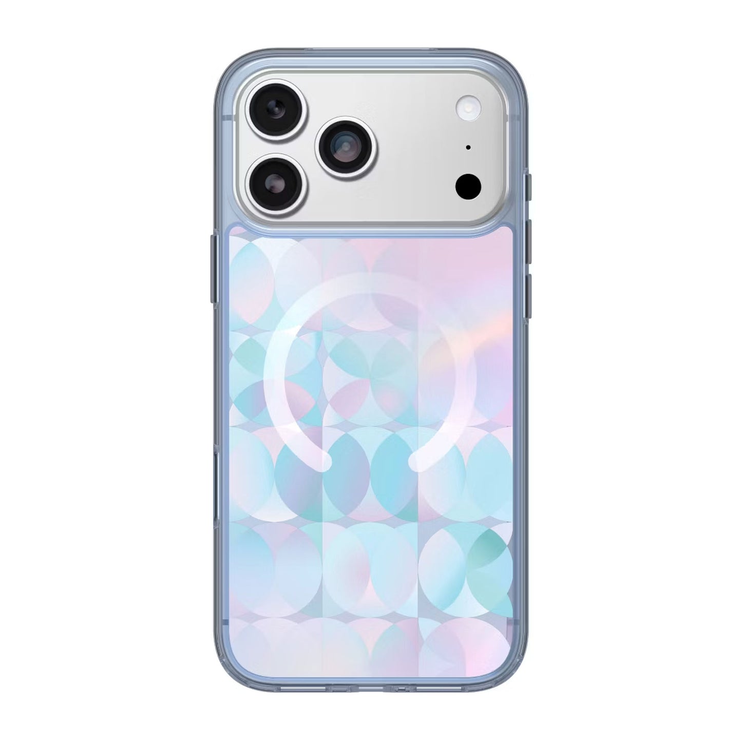 OtterBox iPhone 17 Pro Max Symmetry – Opal Prism