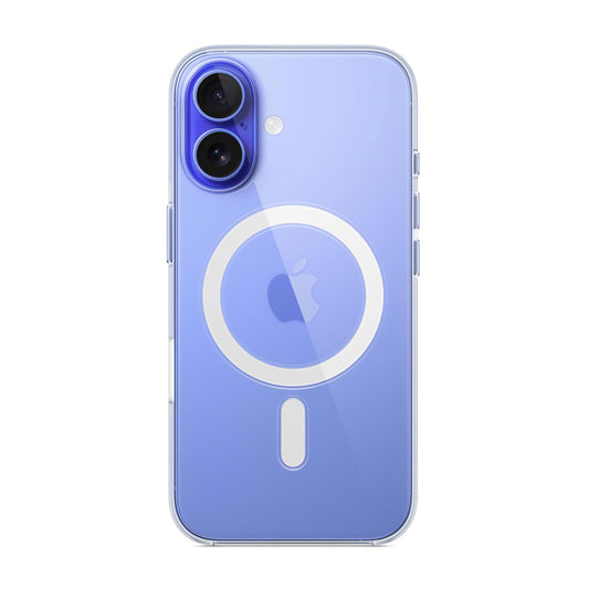 Apple iPhone 16 Clear Case - MagSafe