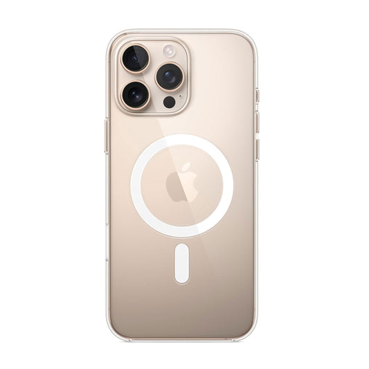 Apple iPhone 16 Pro Max Clear Case