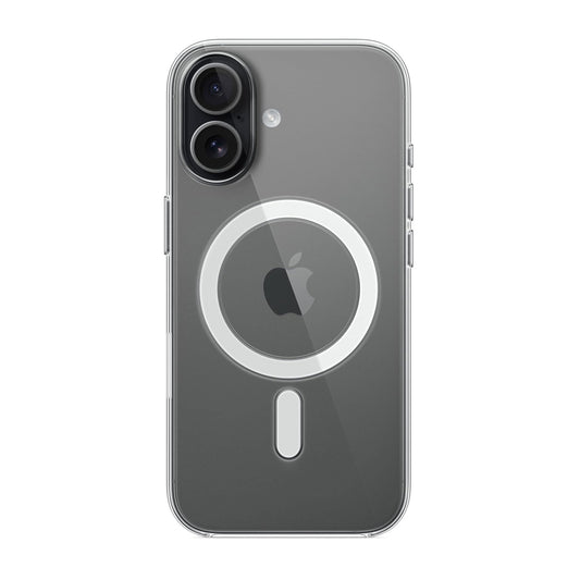 Apple iPhone 17 Clear Case - MagSafe