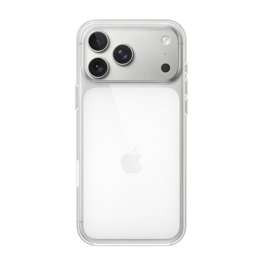 Apple iPhone 17 Pro Max Clear Case