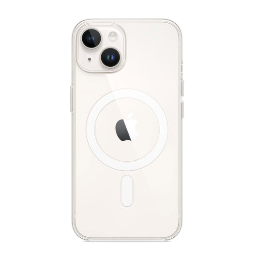 Apple iPhone 14 Clear Case