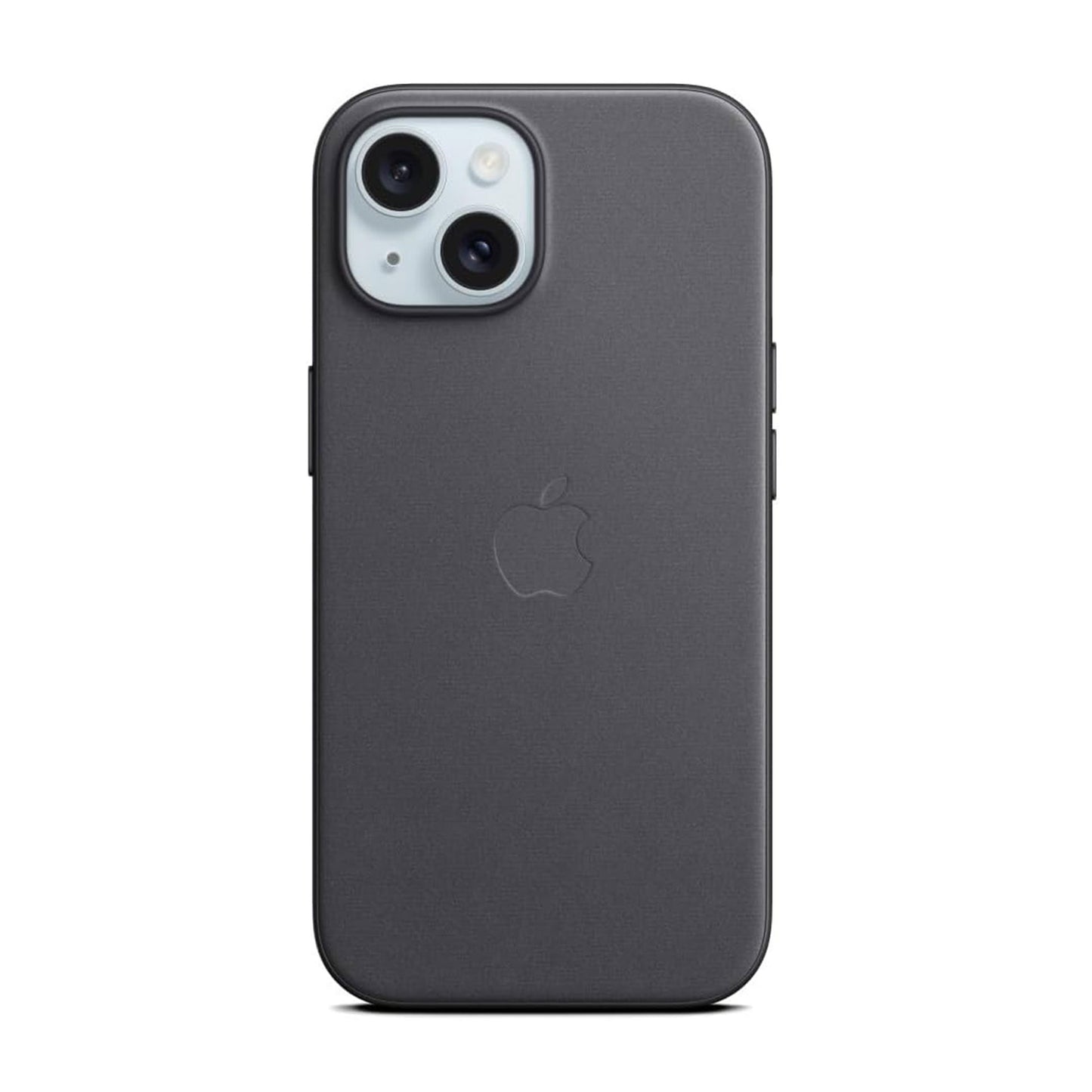 Apple iPhone 15 Pro FineWoven Case – Black