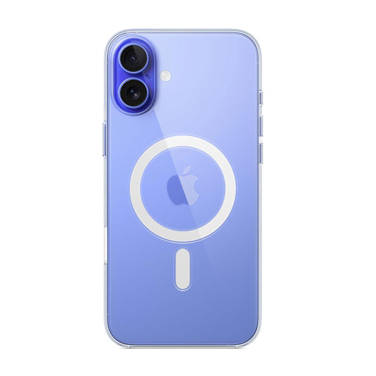Apple iPhone 16 Plus Clear Case