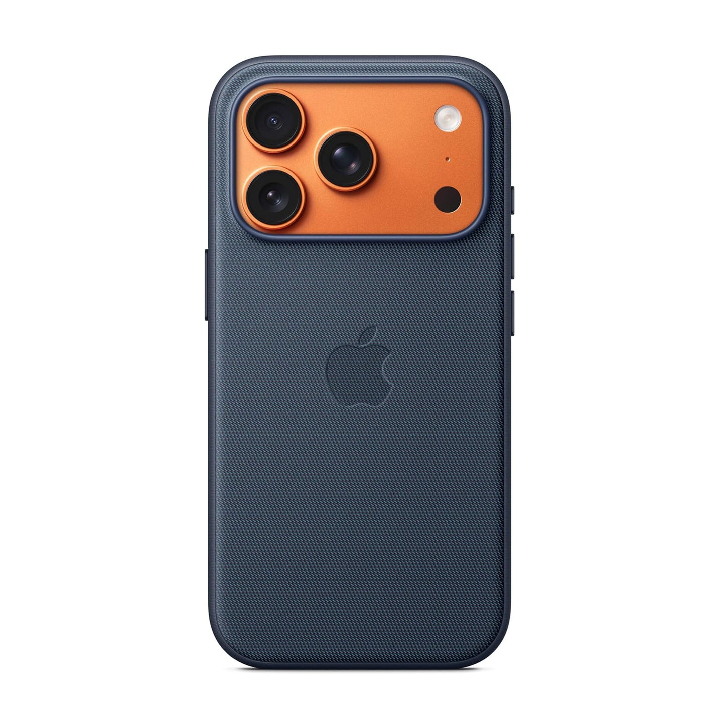 Apple iPhone 17 Pro Max TechWoven Case – Blue