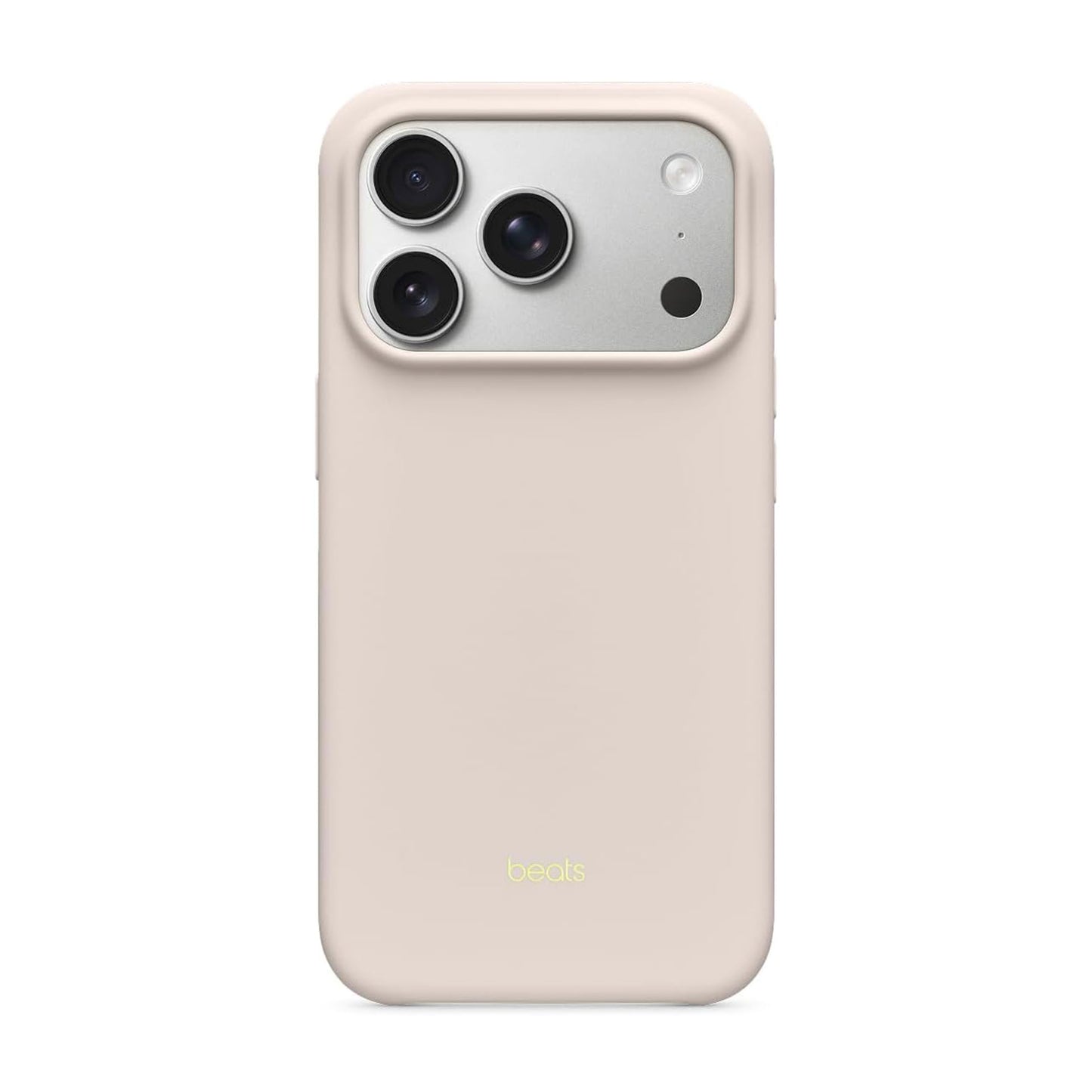 Beats iPhone 17 Case - Lime Stone