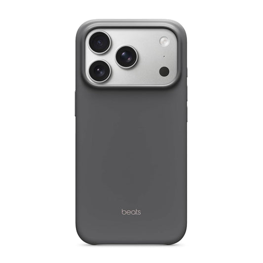Beats iPhone 17 Pro Case - Granite Gray