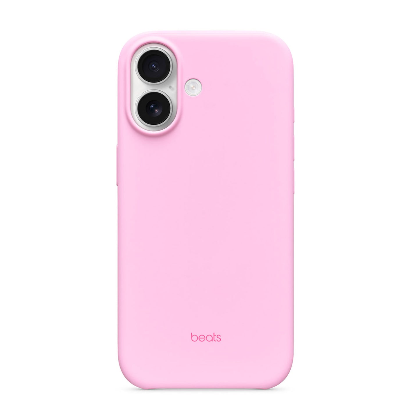 Beats iPhone 17 Case – Pebble Pink