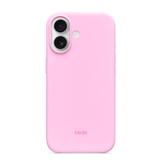 Beats iPhone 17 Case – Pebble Pink