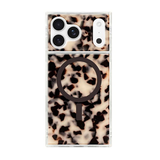 Flaunt iPhone 17 Pro Max Case – Tortoise Shell