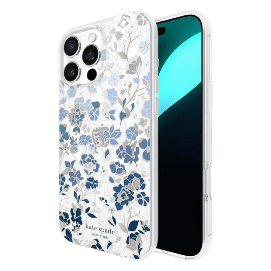Kate Spade iPhone 16 Pro Max Multi-Floral Case