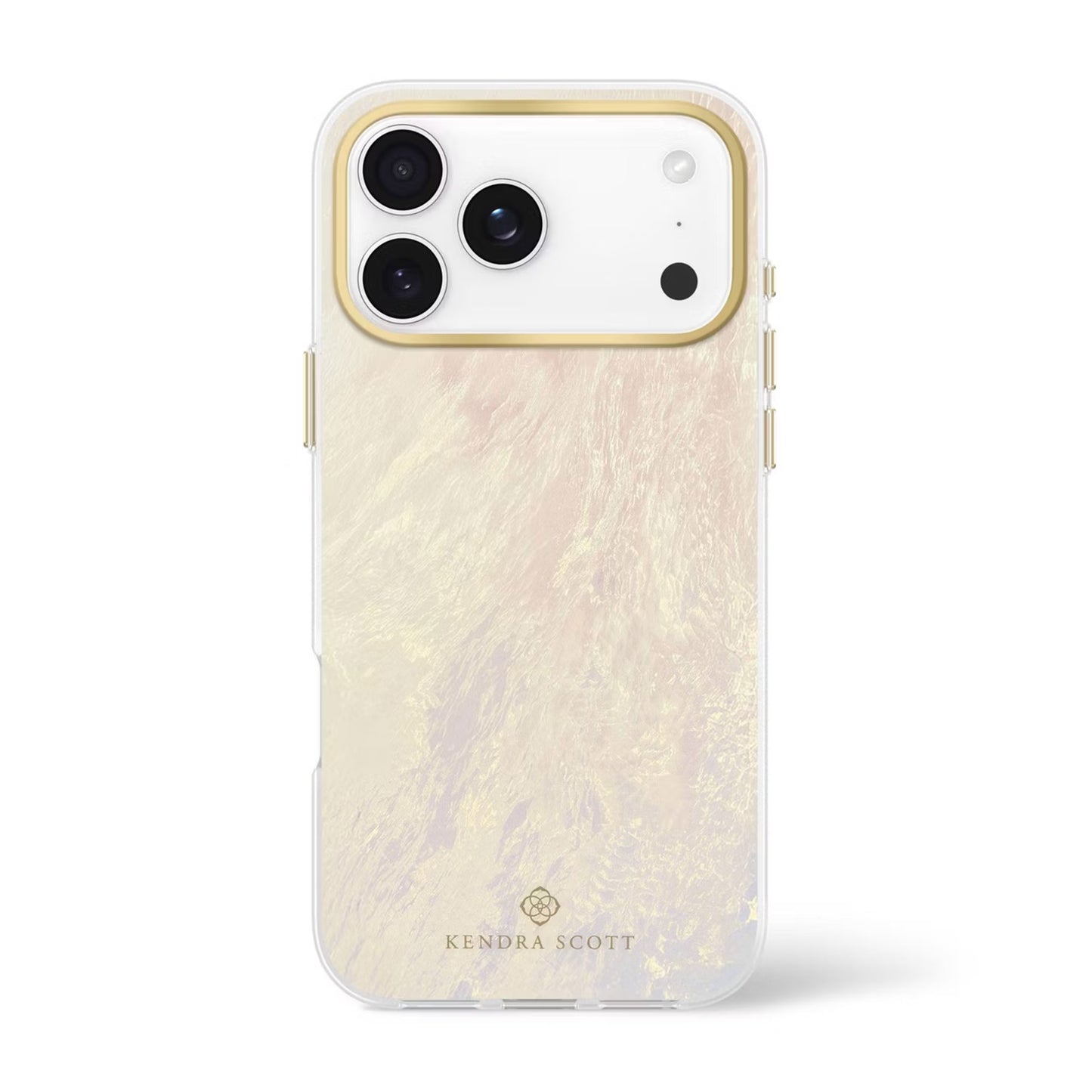 Kendra Scott iPhone 17 Pro Max - Ivory