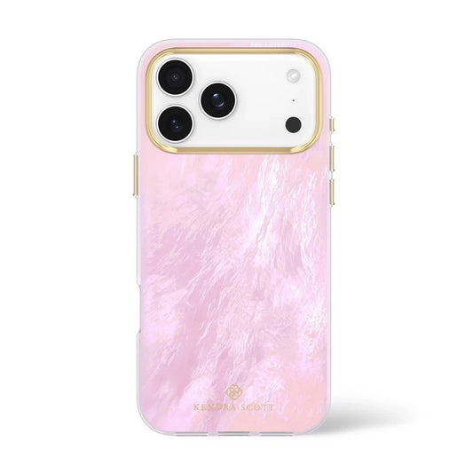 Kendra Scott iPhone 17 Pro Max Case – Pink