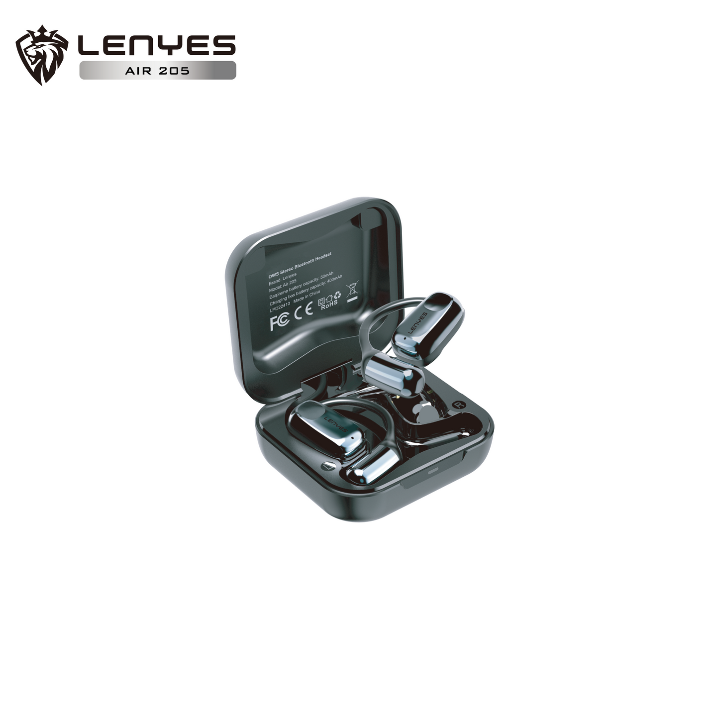 Lenyes Air205 Prague Earbuds