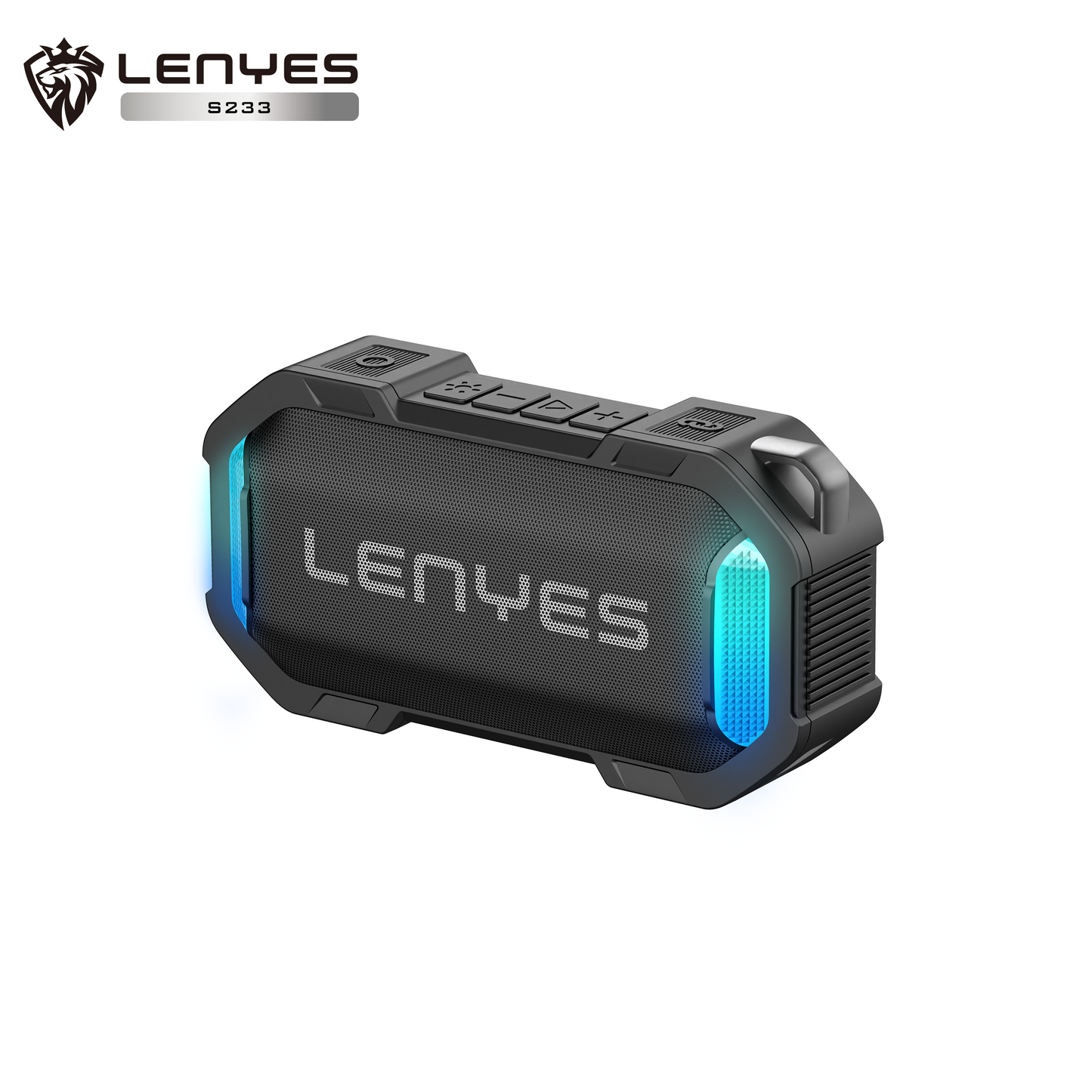 Lenyes S233 Magglow Speaker
