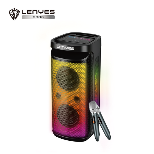 Lenyes S883 KTV Party Speaker