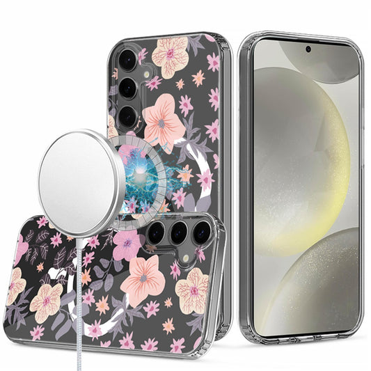 Samsung S25/S24 Hybrid Design Cover Case J