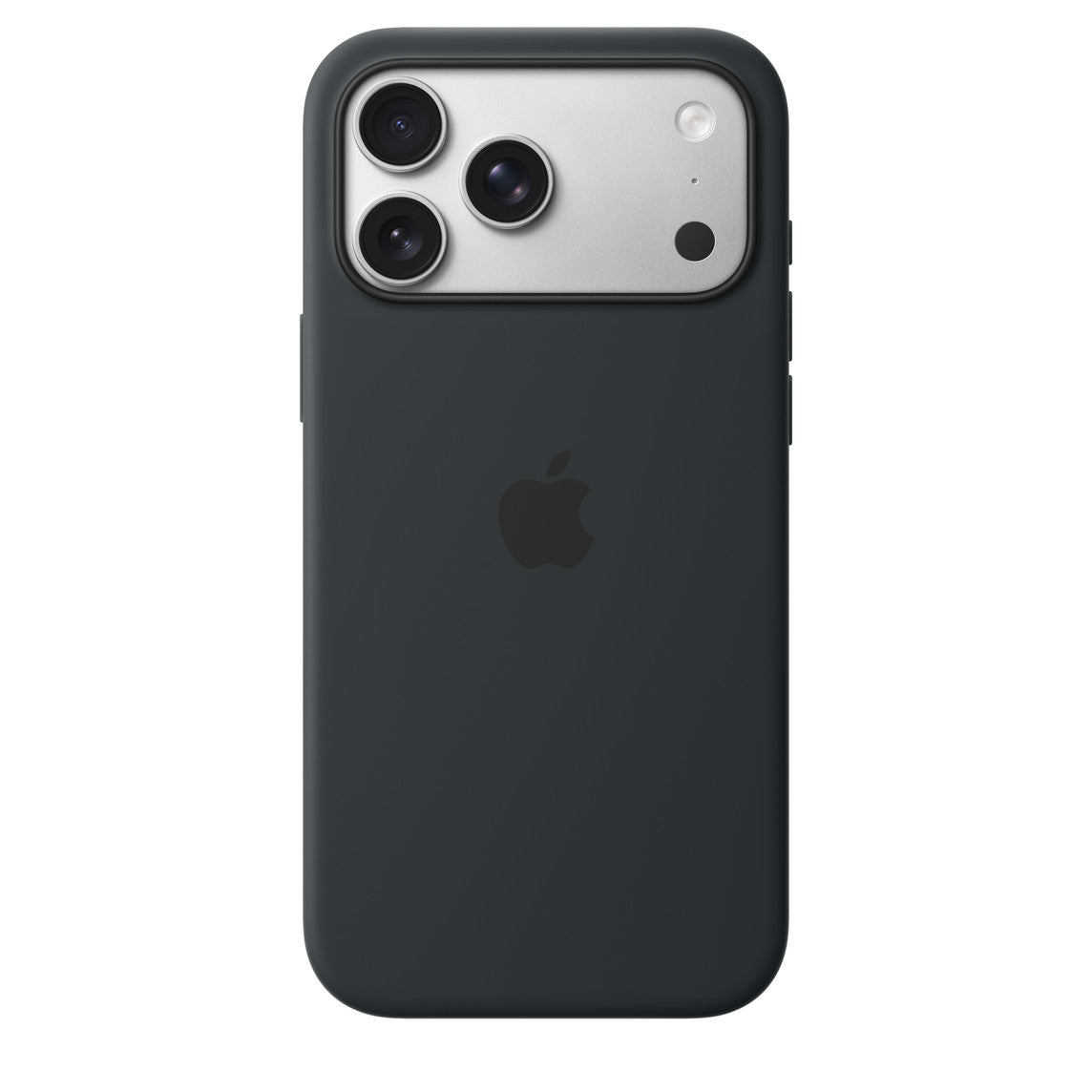 Apple iPhone 17 Pro Max Silicone - Black