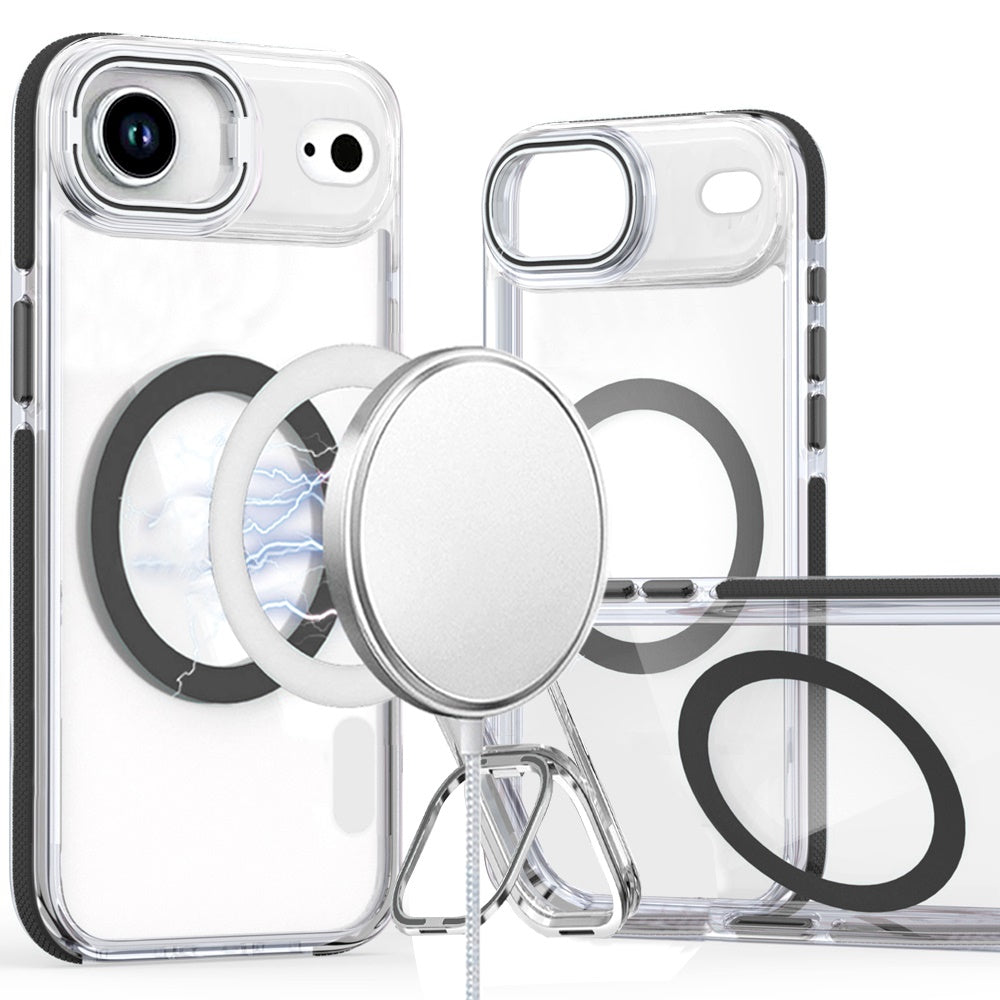 iPhone 17 Air MagSonic Bracket Hybrid - Black
