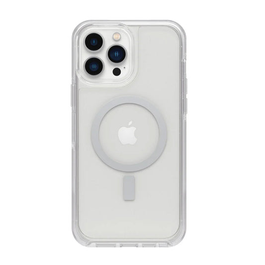 OtterBox iPhone 13 Pro Max / 12 Pro Max Symmetry with MagSafe – Clear