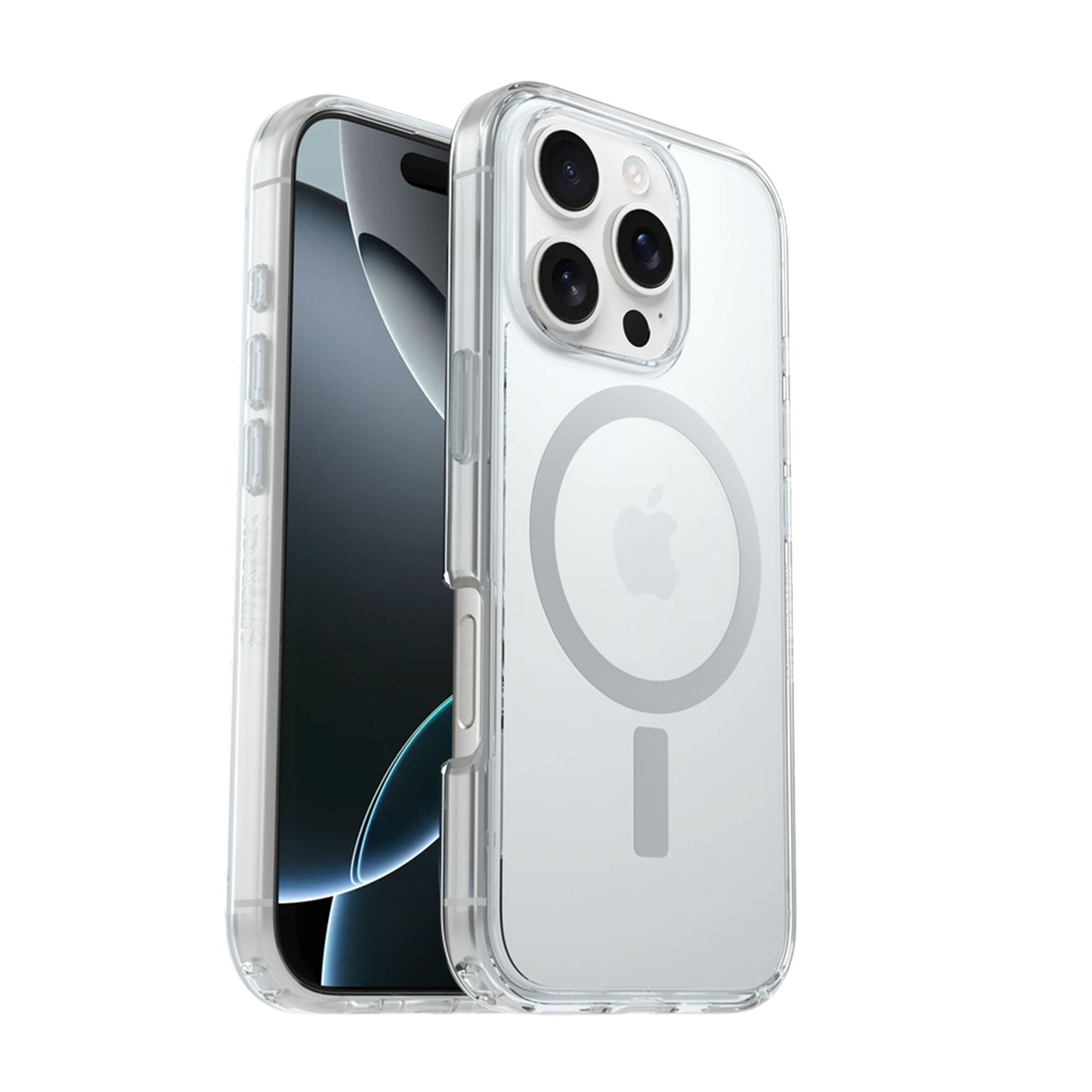 OtterBox iPhone 16 Pro Symmetry – Clear