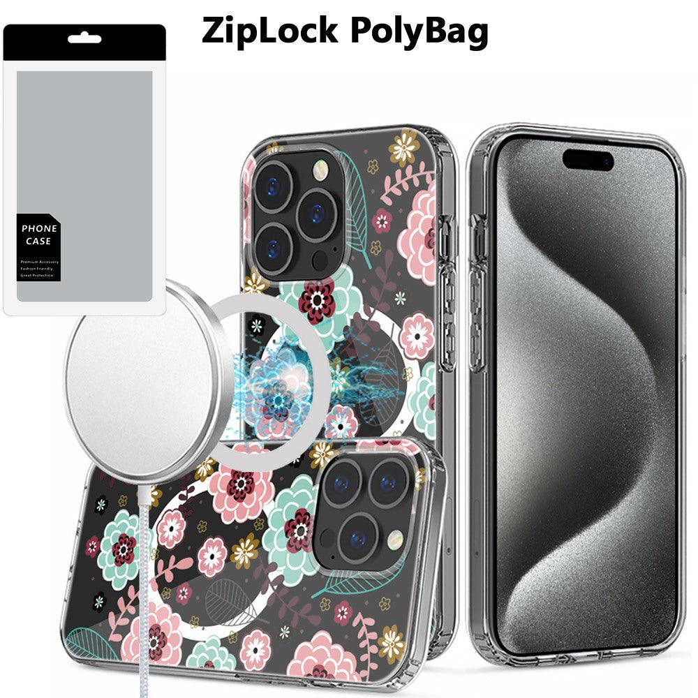 iPhone 15 Pro Max Hybrid Case B