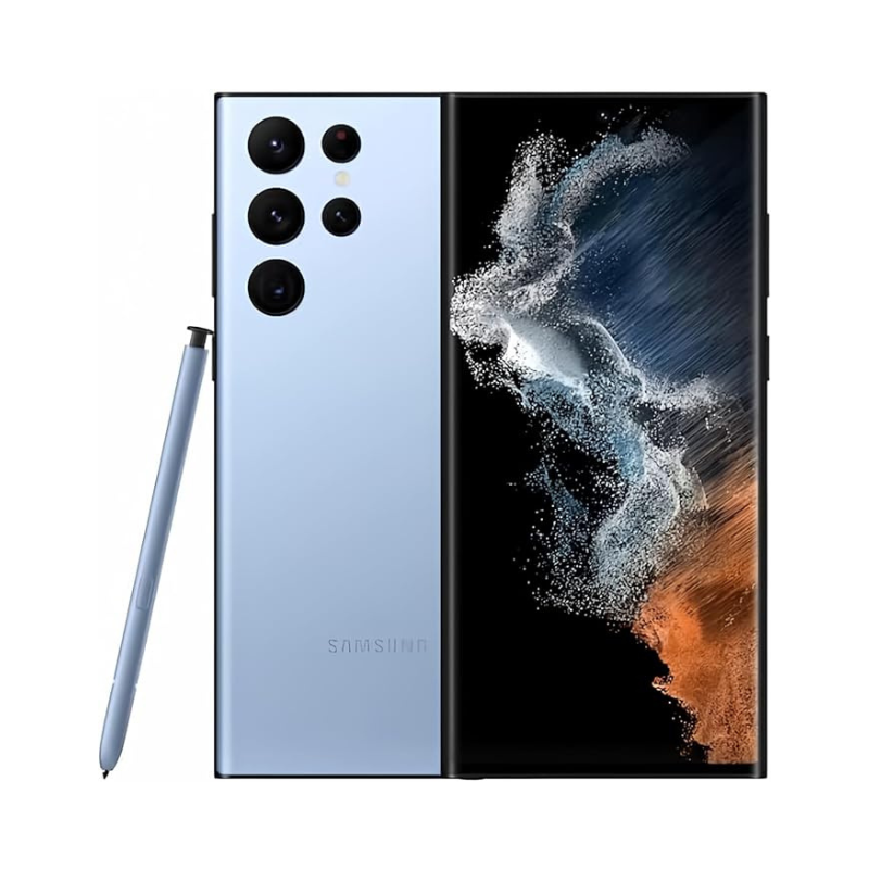 Samsung Galaxy S22 Ultra 512GB Sky Blue Unlocked
