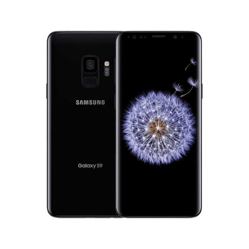 Samsung Galaxy S9 Plus 64GB Black Unlocked