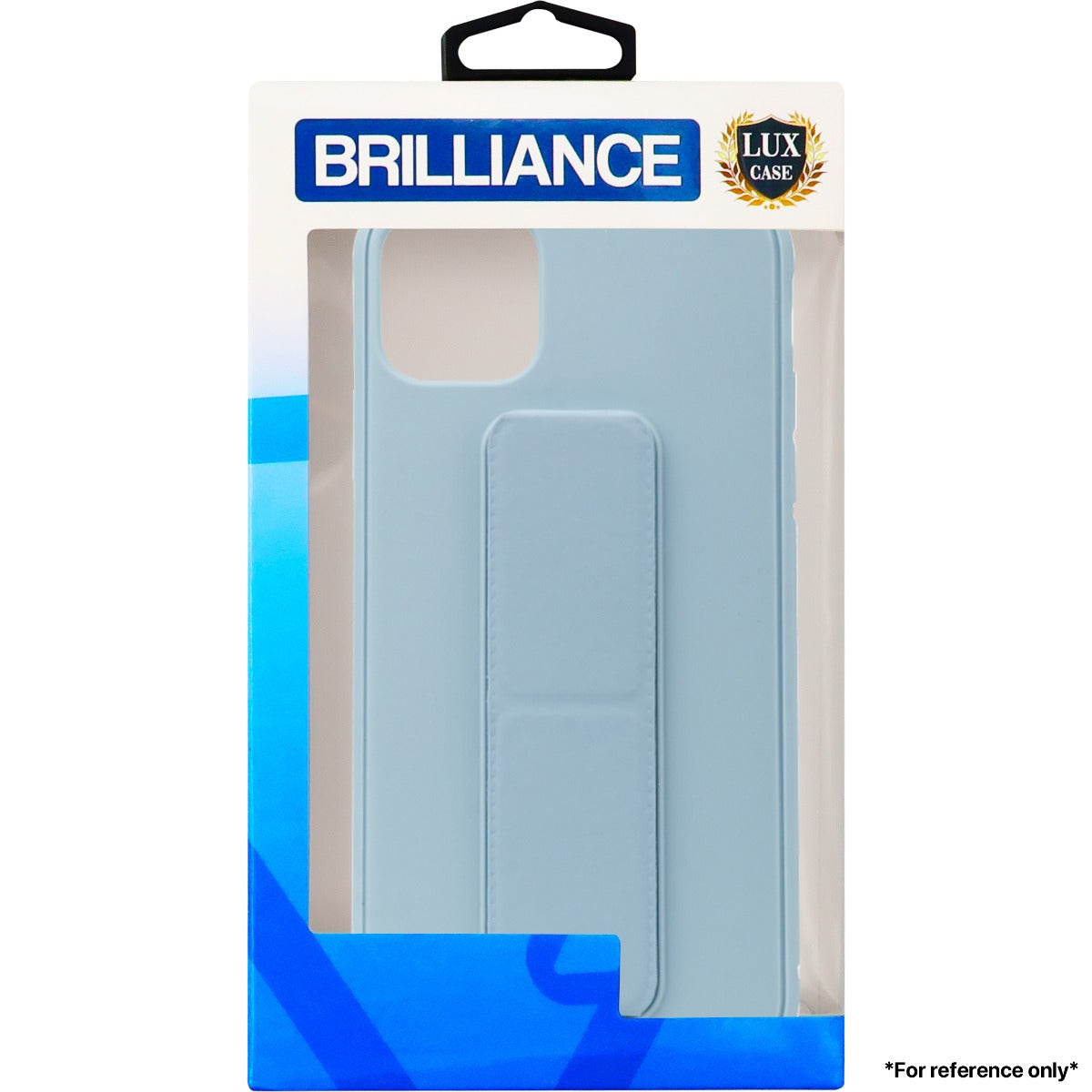 Samsung Note 20 Ultra Big Stand Phone Case Light Blue