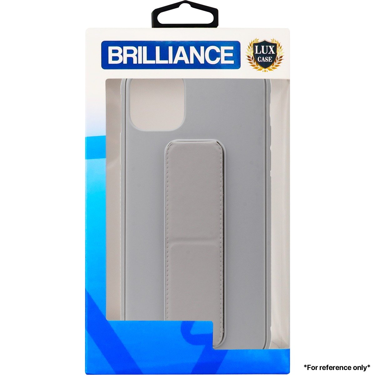 Samsung Note 20 Ultra Big Stand Phone Case Gray