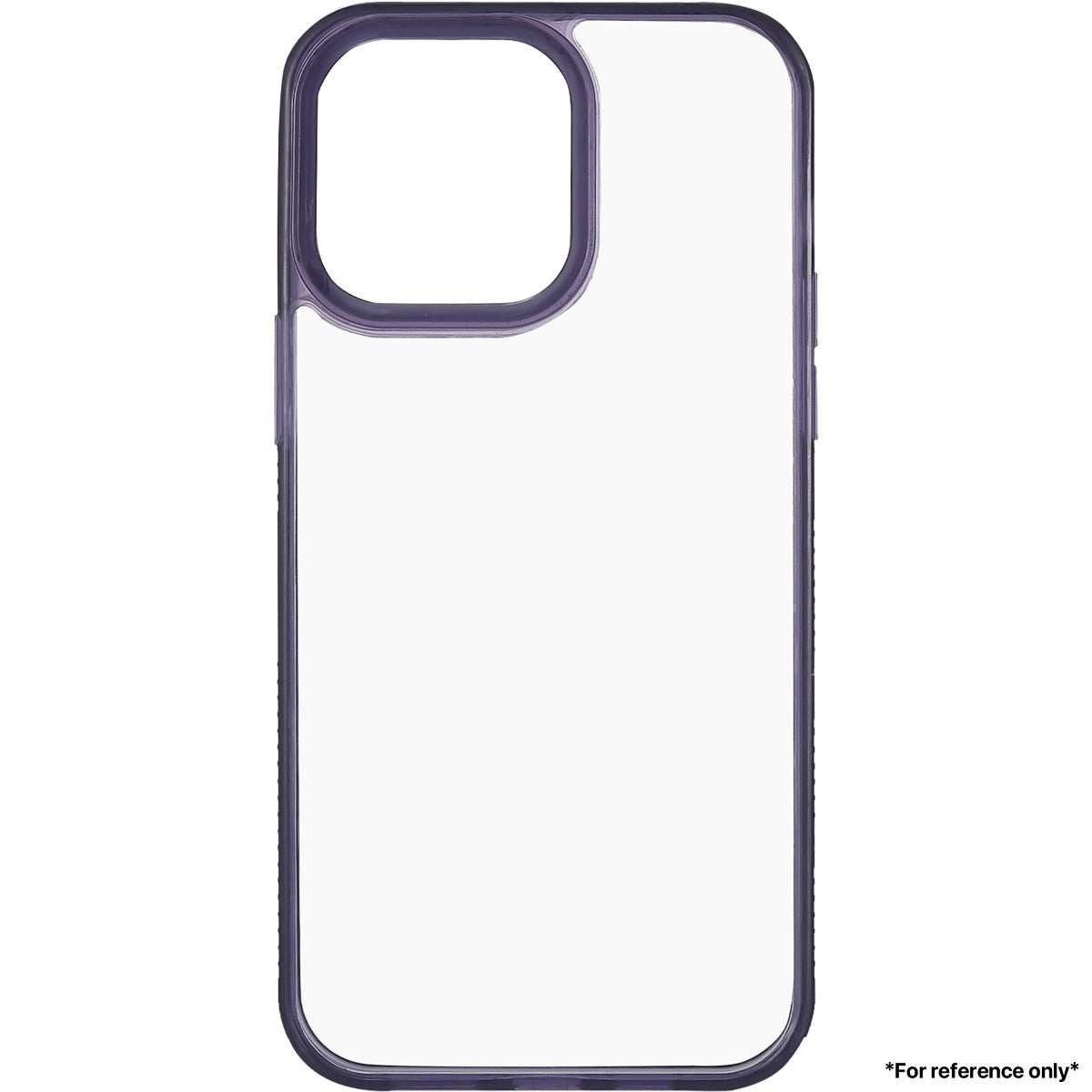 Iphone 15 Plus 2.5MM Non-Slip Internal Magnetic Suction Case Purple - CellularPort