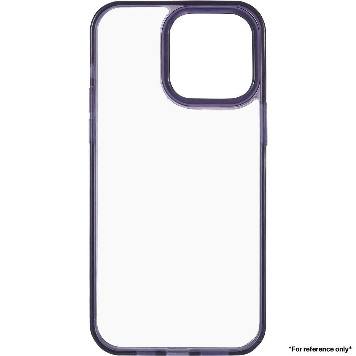 Iphone 15 Plus 2.5MM Non-Slip Internal Magnetic Suction Case Purple - CellularPort