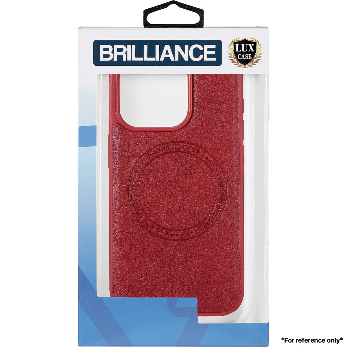 Samsung S22 Ultra Red Skin Phone Case