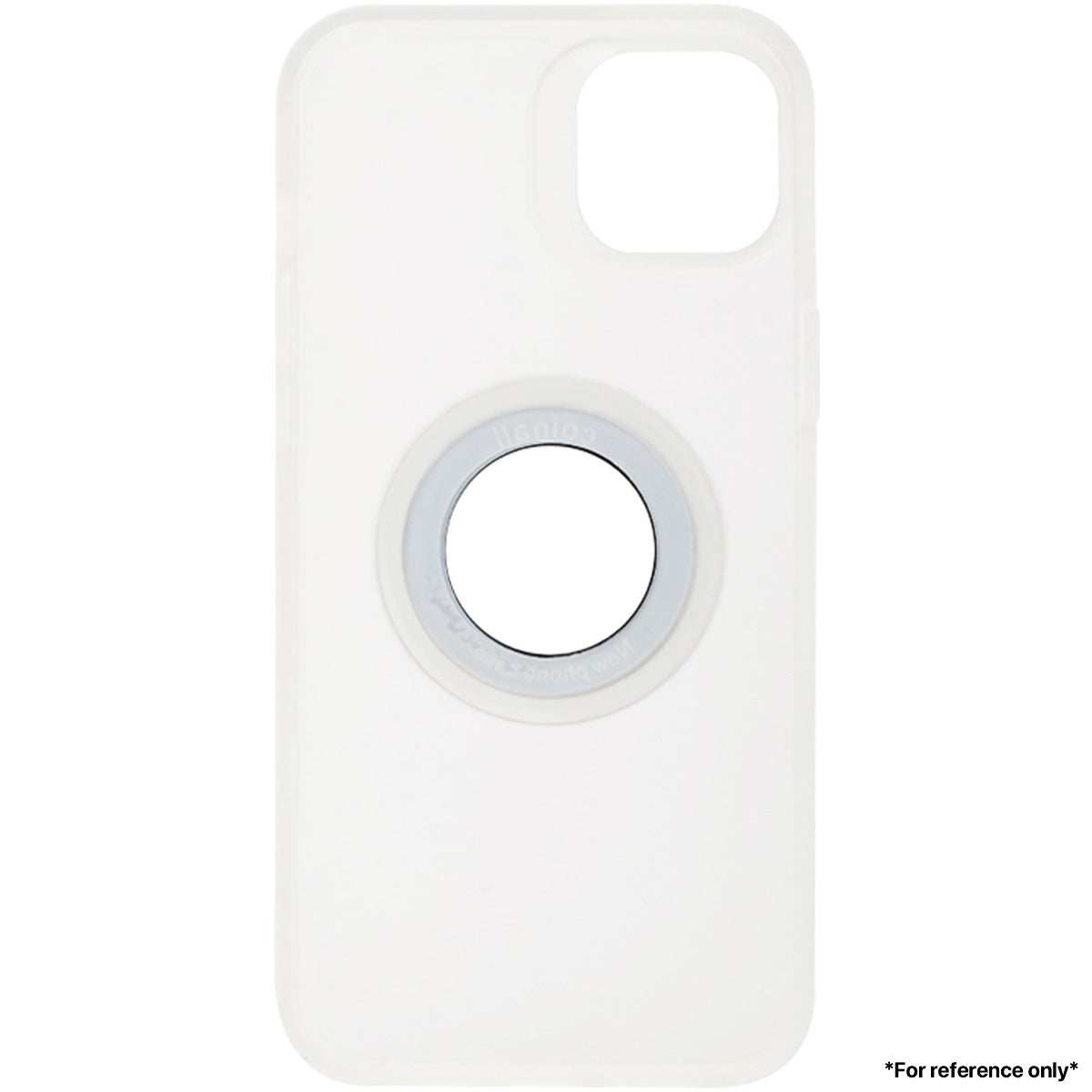 IPhone 15 Plus G Style Skin Feel With Nice CD Design Clear - CellularPort