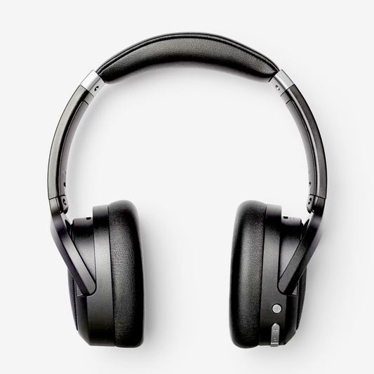 heyday ANC Over-Ear Headphones - Black