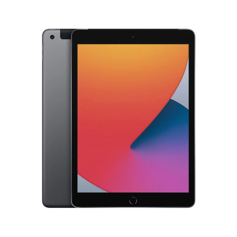 Apple iPad (8th Generation) 32GB Space Gray Unlocked