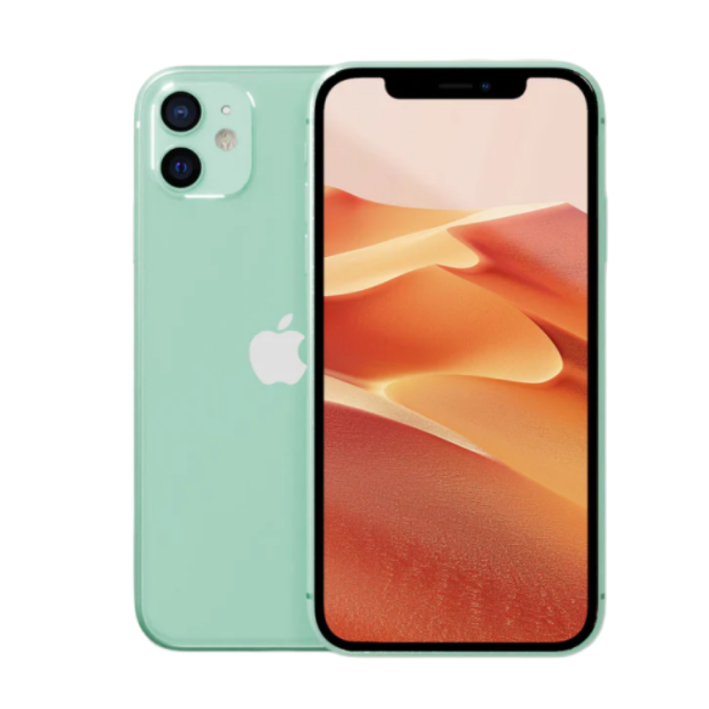 Apple iPhone 11 64GB Green (Unlocked)