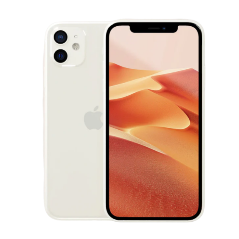 Apple iPhone 11 64GB White (Unlocked)