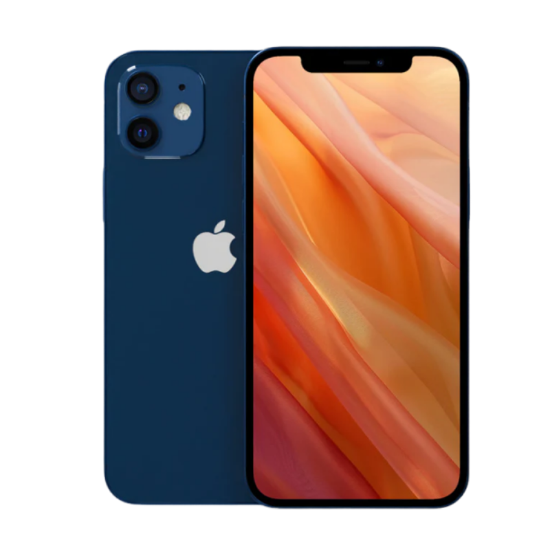 Apple iPhone 12 256GB Blue (Unlocked)