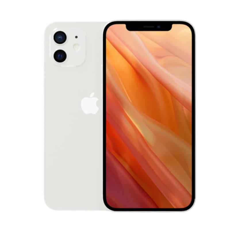 Apple iPhone 12 256GB White (Unlocked)