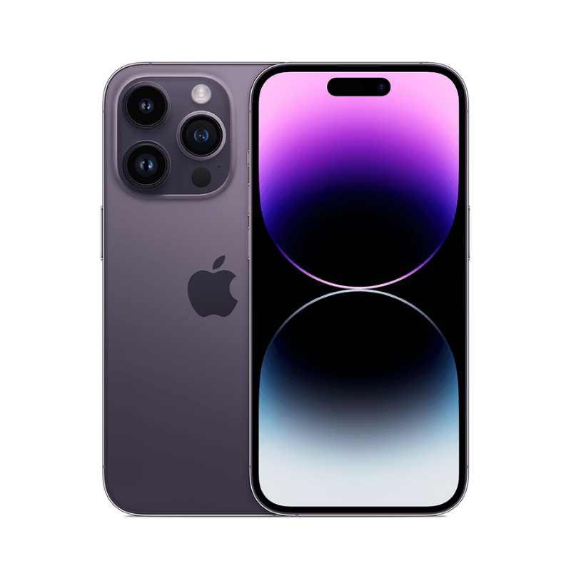 Apple iPhone 14 Pro Max Deep Purple 128GB Unlocked