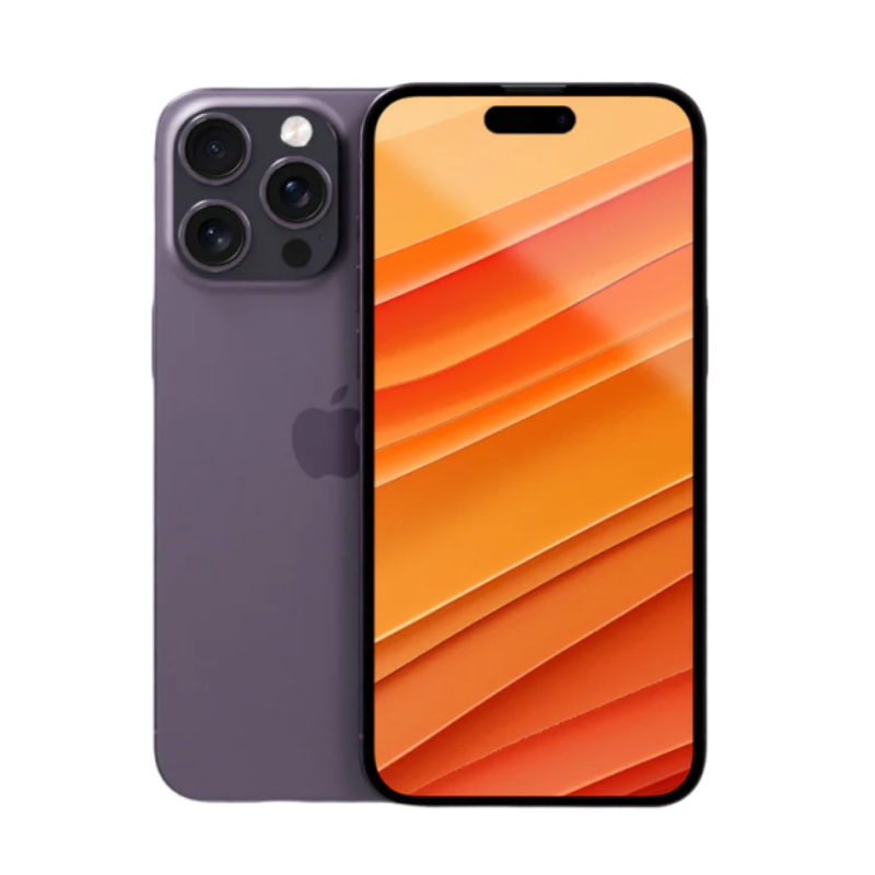 Apple iPhone 14 Pro Max 128GB Deep Purple (Unlocked)