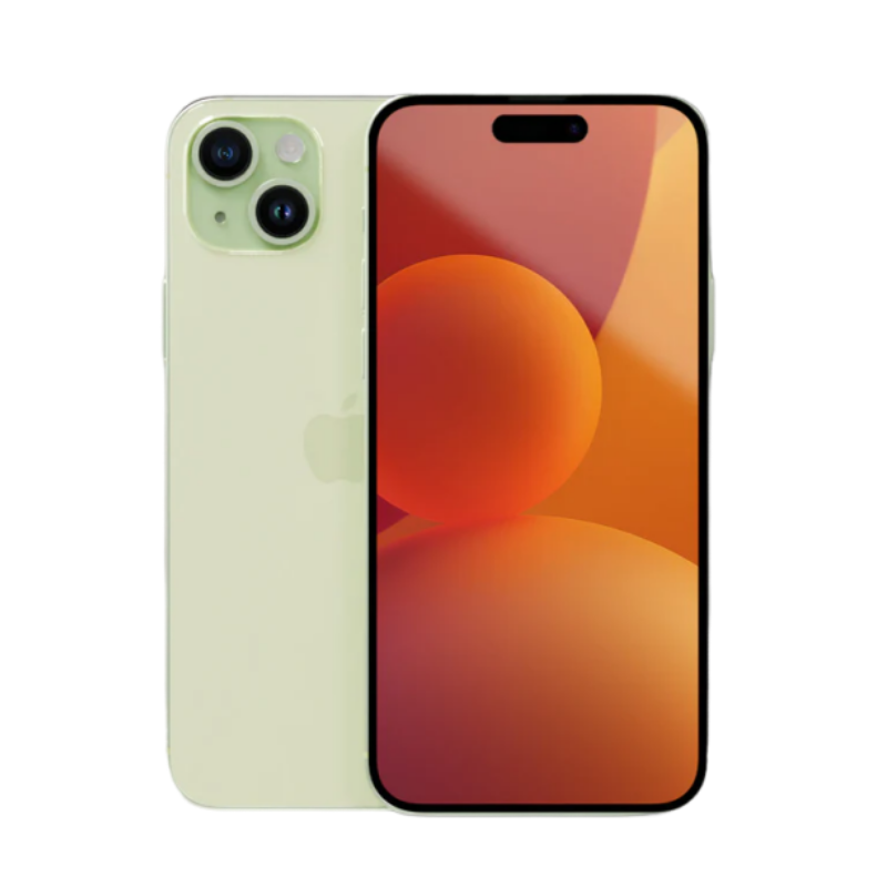 Apple iPhone 15 Plus 128GB Green (Unlocked)