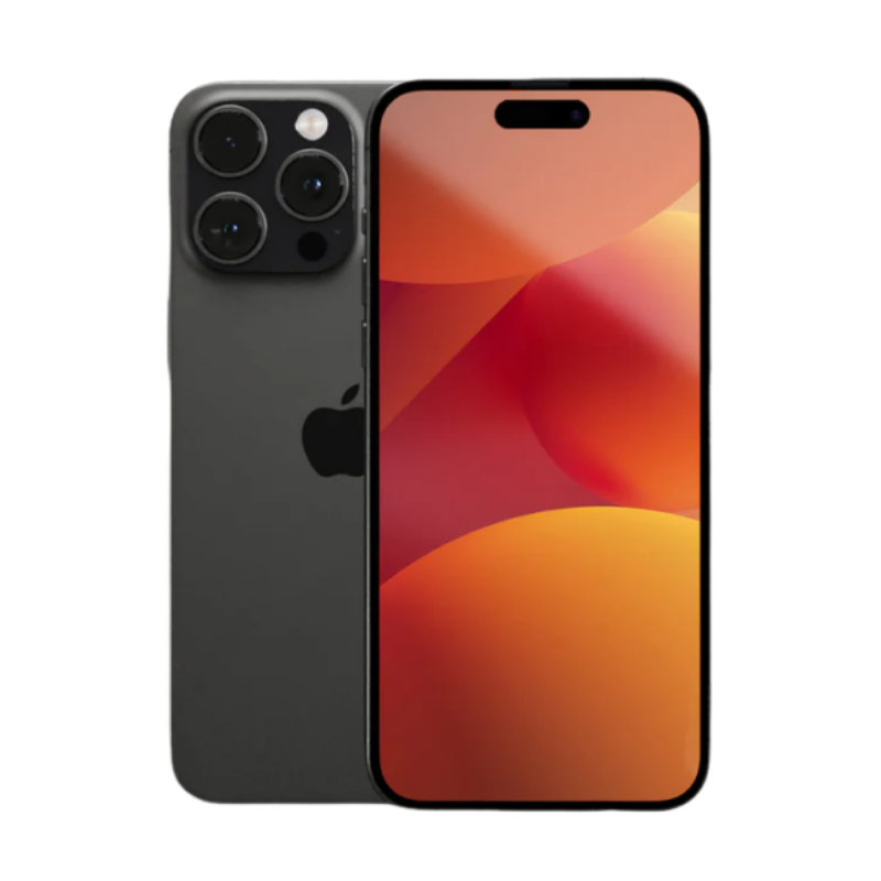 Apple iPhone 15 Pro Max 256GB Black Titanium (Unlocked)